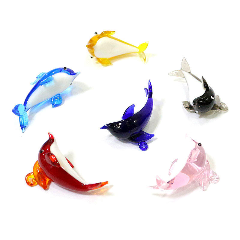 Joli pendentif en verre de cha - Marine Aquarium Design avis et prix