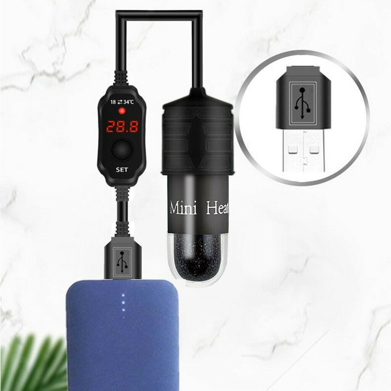Tige chauffante Submersible po - Marine Aquarium Mini avis et prix