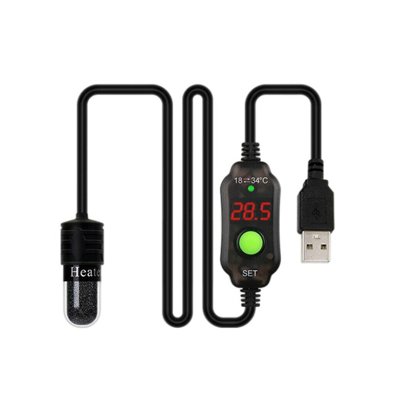 Tige chauffante Submersible po - Marine Aquarium Mini avis et prix