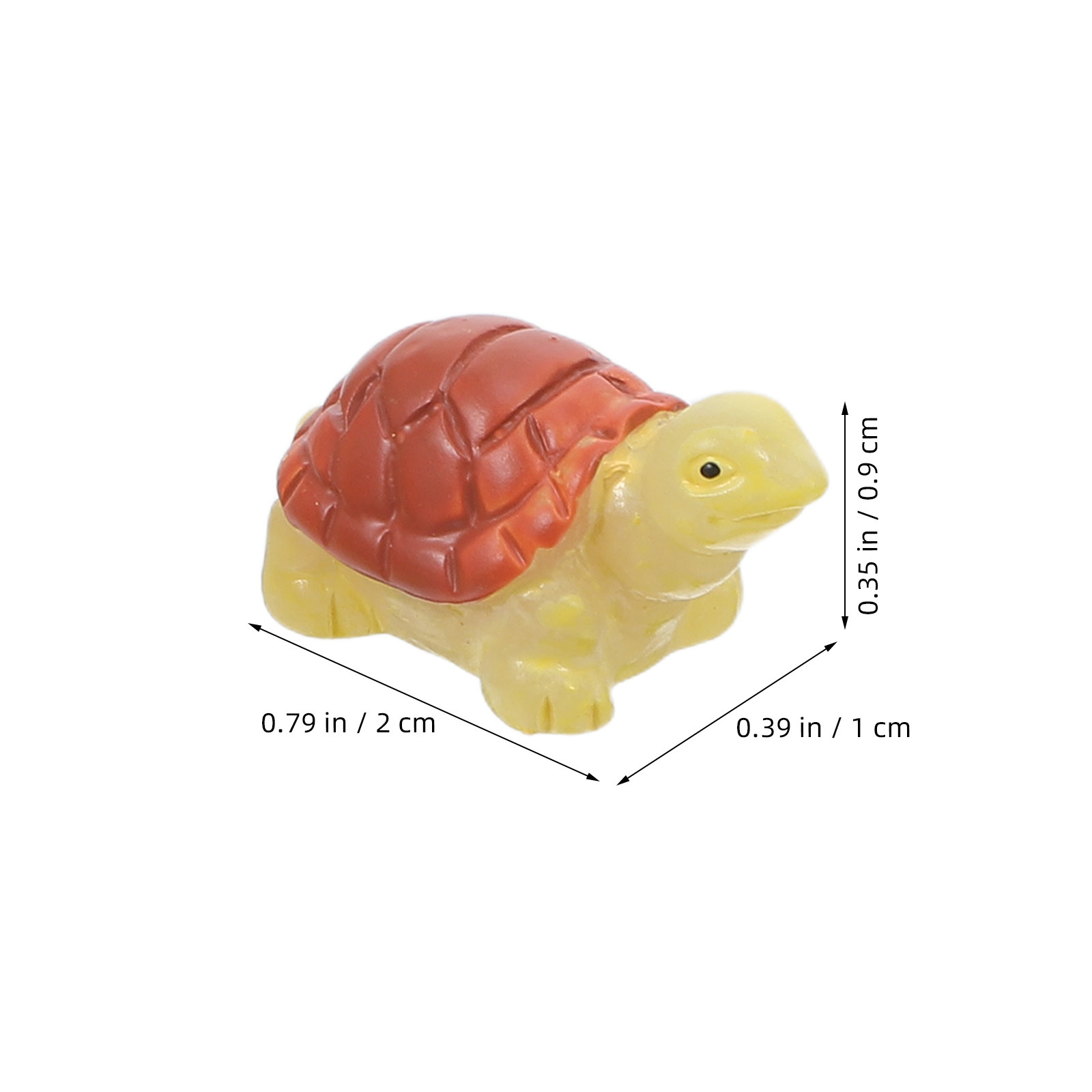 40 mini tortues en résine, des - Marine Aquarium Design avis et prix