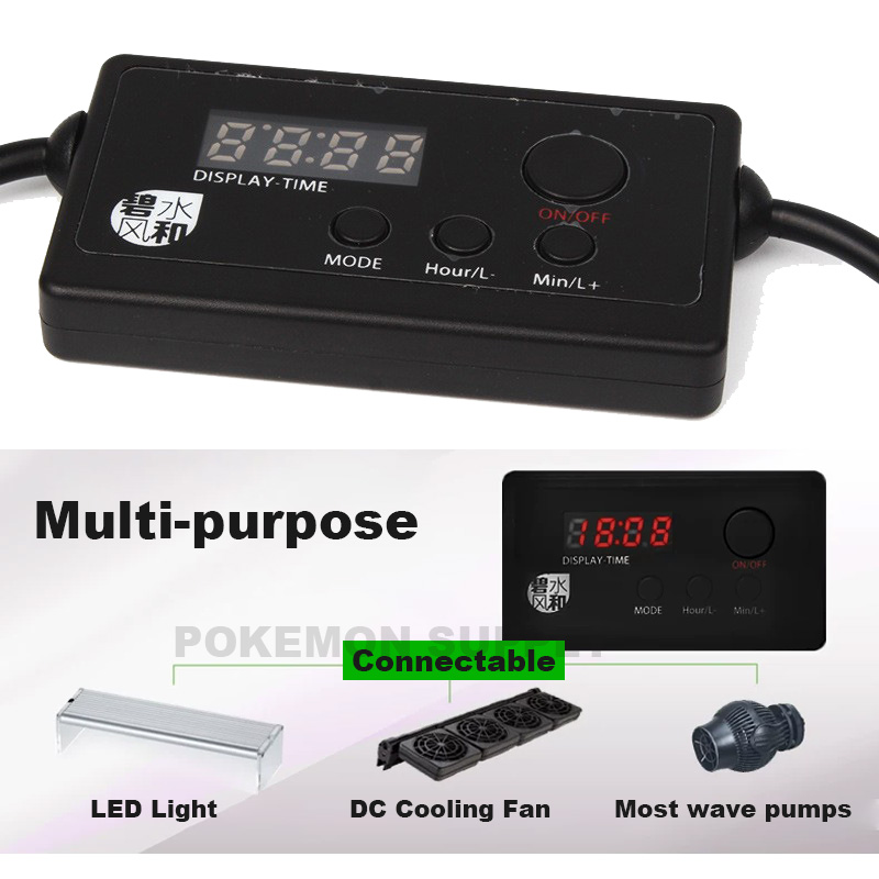 Contrôleur LED intelligent pou - Marine Aquarium Dc Pump avis et prix