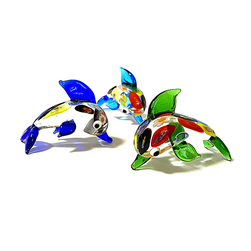 Figurine de dauphin miniature  - Marine Aquarium Europe avis et prix