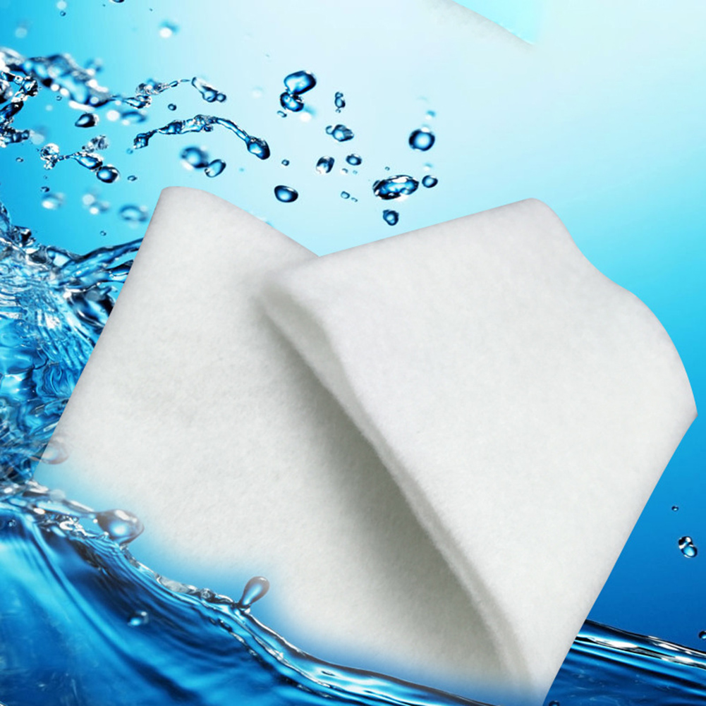 Filtre en coton pour aquarium, - Marine Aquarium Bacteria avis et prix