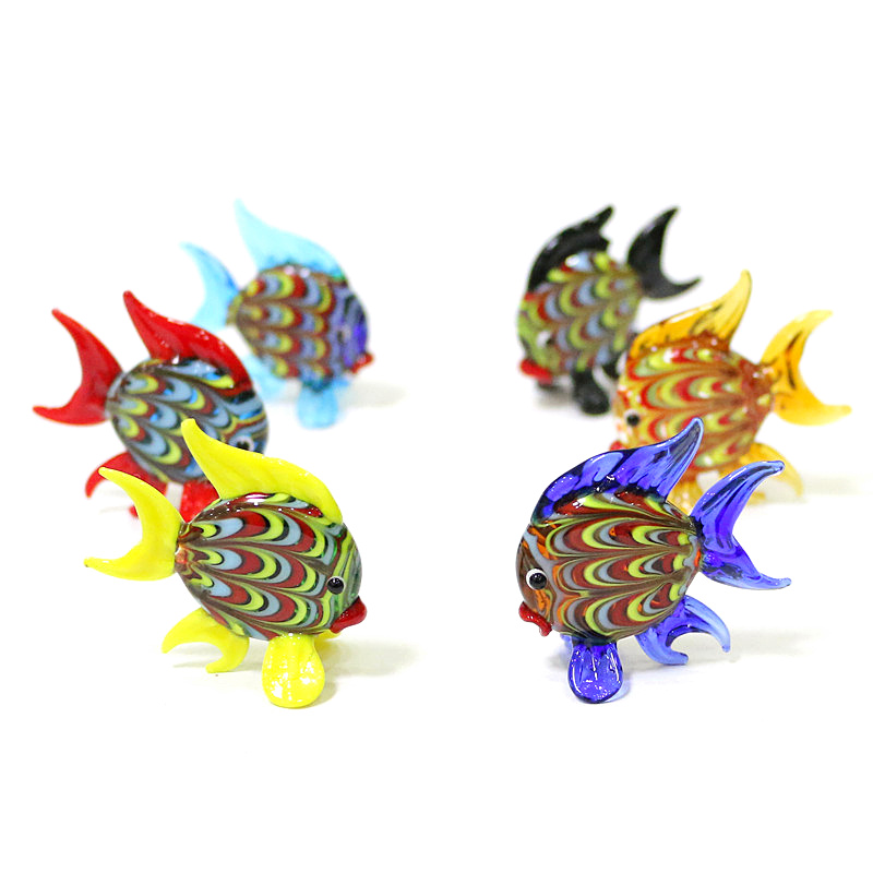 Mini Figurines colorées de poi - Marine Aquarium Mini avis et prix