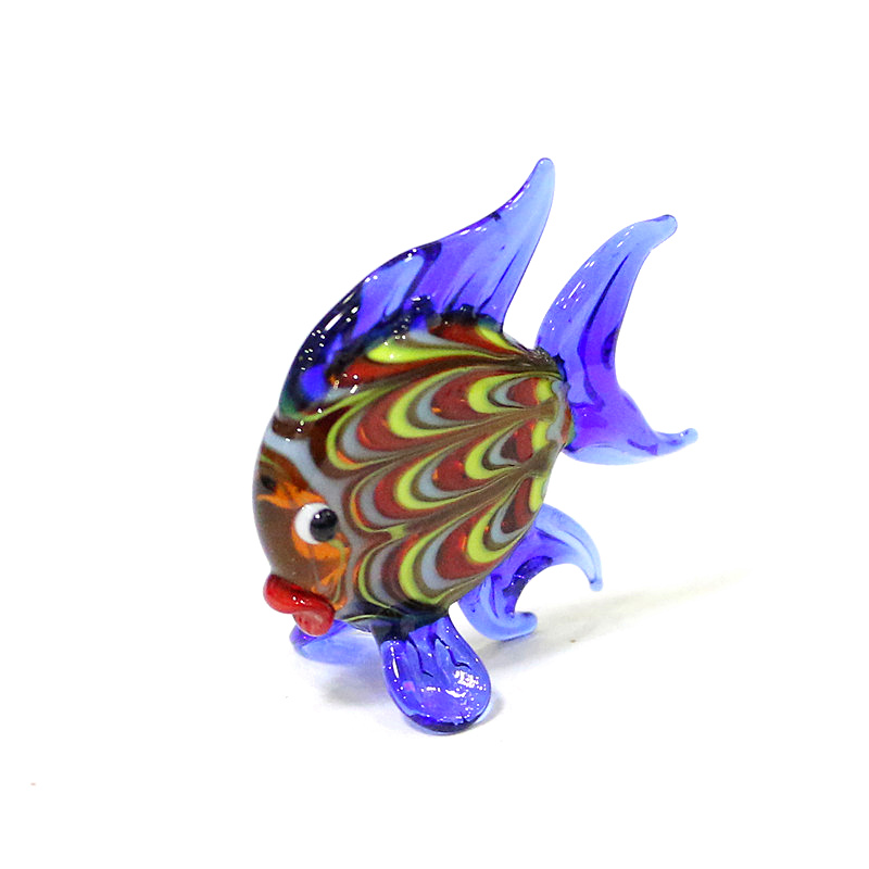 Mini Figurines colorées de poi - Marine Aquarium Mini avis et prix