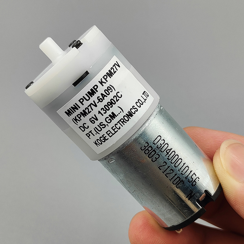 KOGE KPM27V DC 5V 6V Micro Min - Marine Aquarium Dc Pump avis et prix