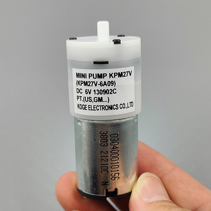 KOGE KPM27V DC 5V 6V Micro Min - Marine Aquarium Dc Pump avis et prix