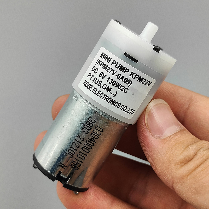 KOGE KPM27V DC 5V 6V Micro Min - Marine Aquarium Dc Pump avis et prix