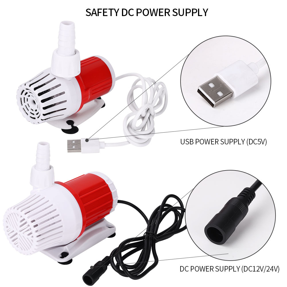Pompe à Eau Morte Silays euse  - Marine Aquarium Dc Pump avis et prix