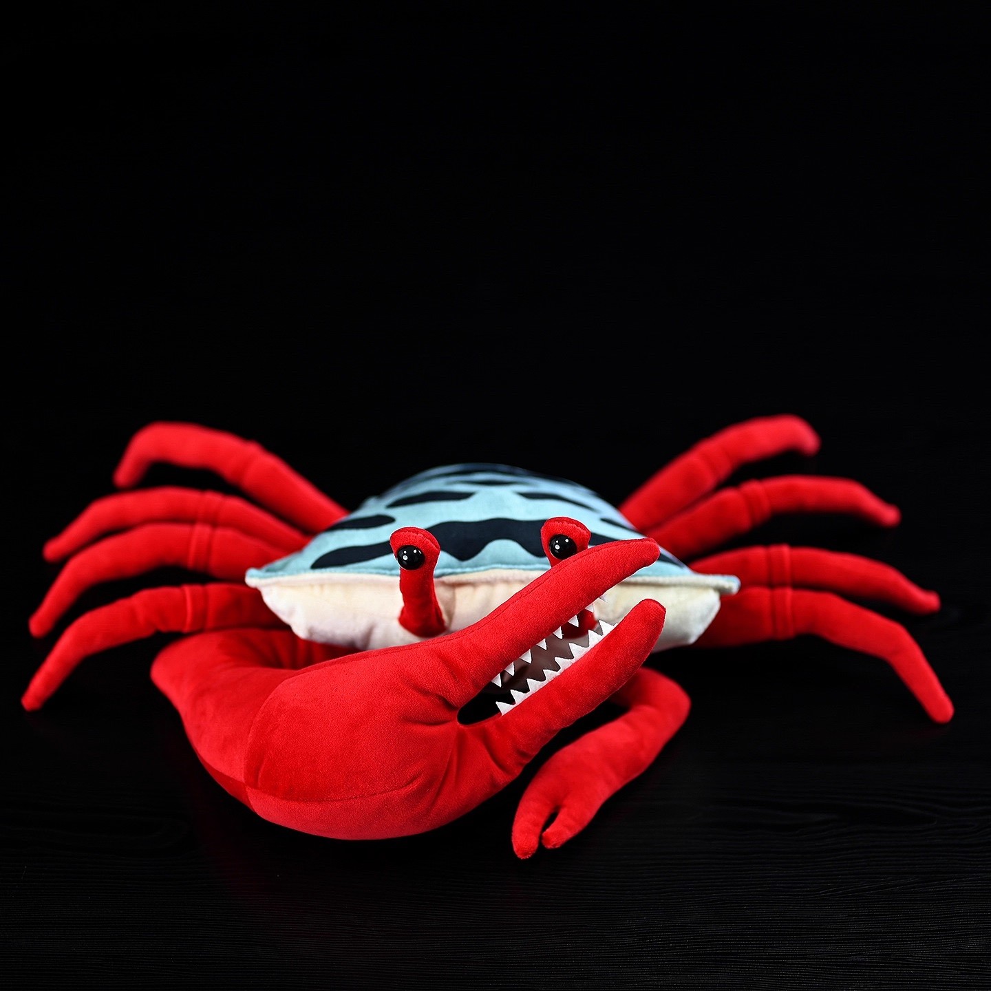 Griffe rouge Fiddler crabe mer - Aquarium Marine Park avis et prix