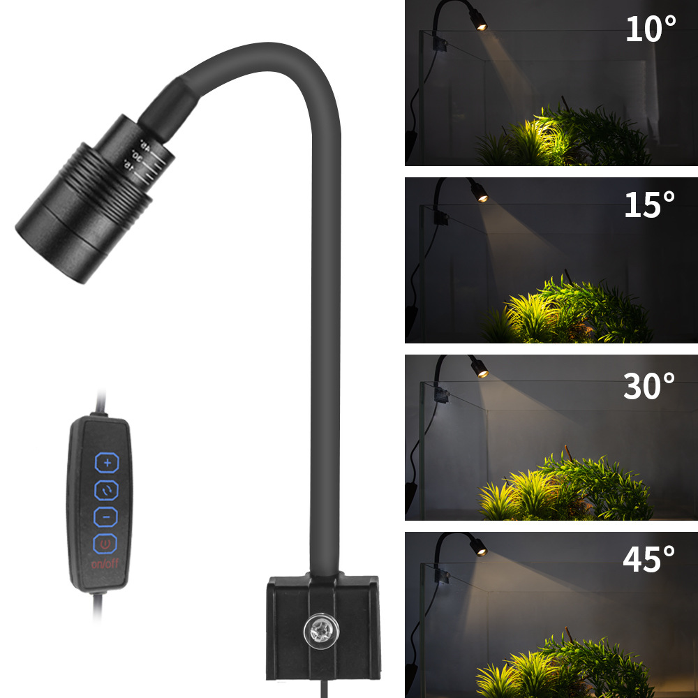 Lampe LED à clipser pour aquar - Marine Aquarium Mini avis et prix