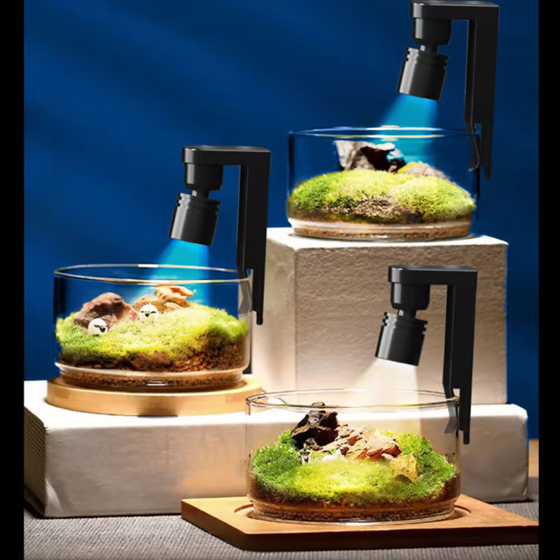 Lampe à pince USB étanche, Spo - Marine Aquarium Mini avis et prix