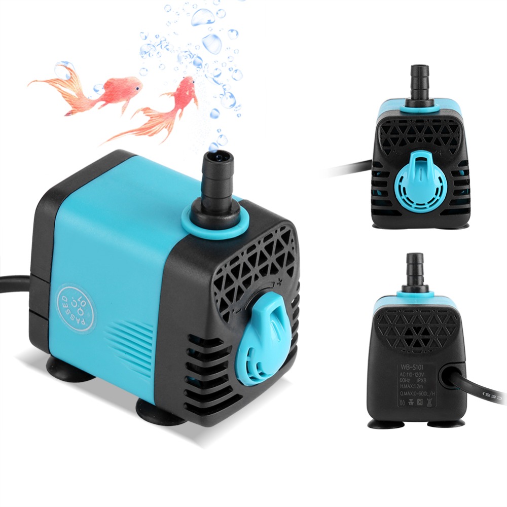 Pompe à eau Submersible Ultra  - Marine Aquarium Dc Pump avis et prix