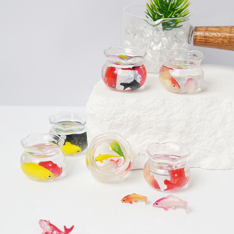 Mini Vase en dentelle Transpar - Marine Aquarium Mini avis et prix