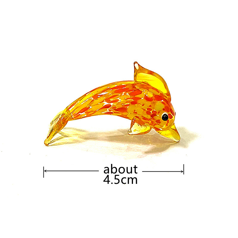Figurine de dauphin miniature  - Marine Aquarium Europe avis et prix