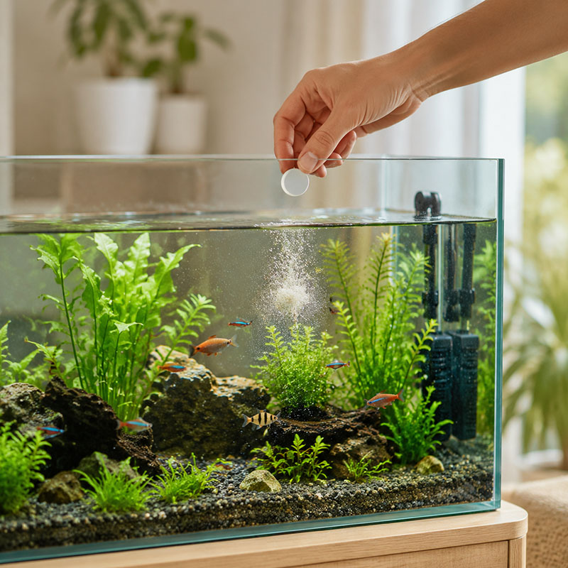 MIRAVEXL 150 Comprimés pour l' - Marine Aquarium Bacteria avis et prix