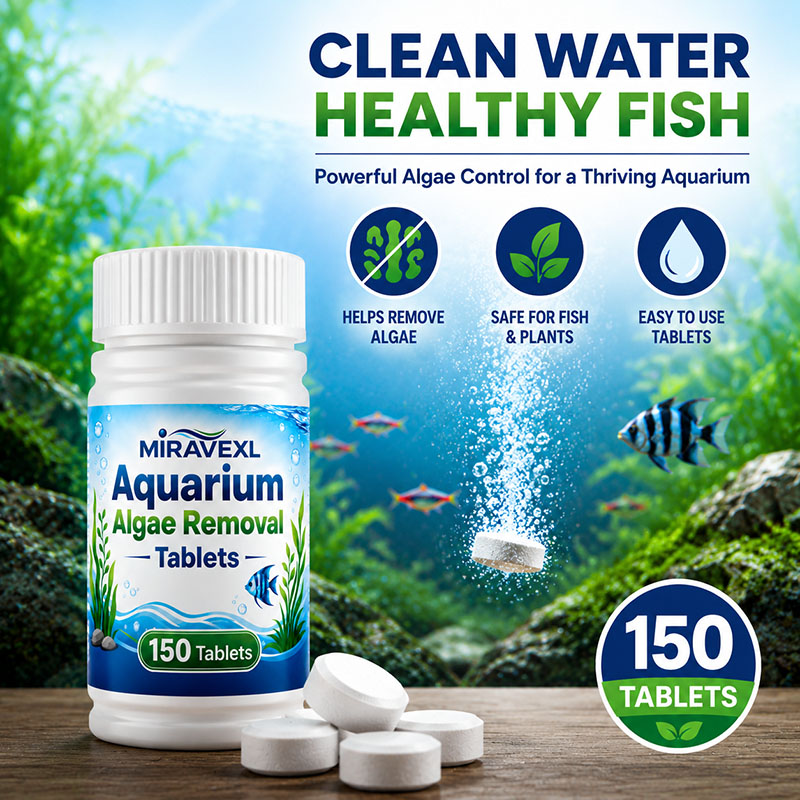 MIRAVEXL 150 Comprimés pour l' - Marine Aquarium Bacteria avis et prix