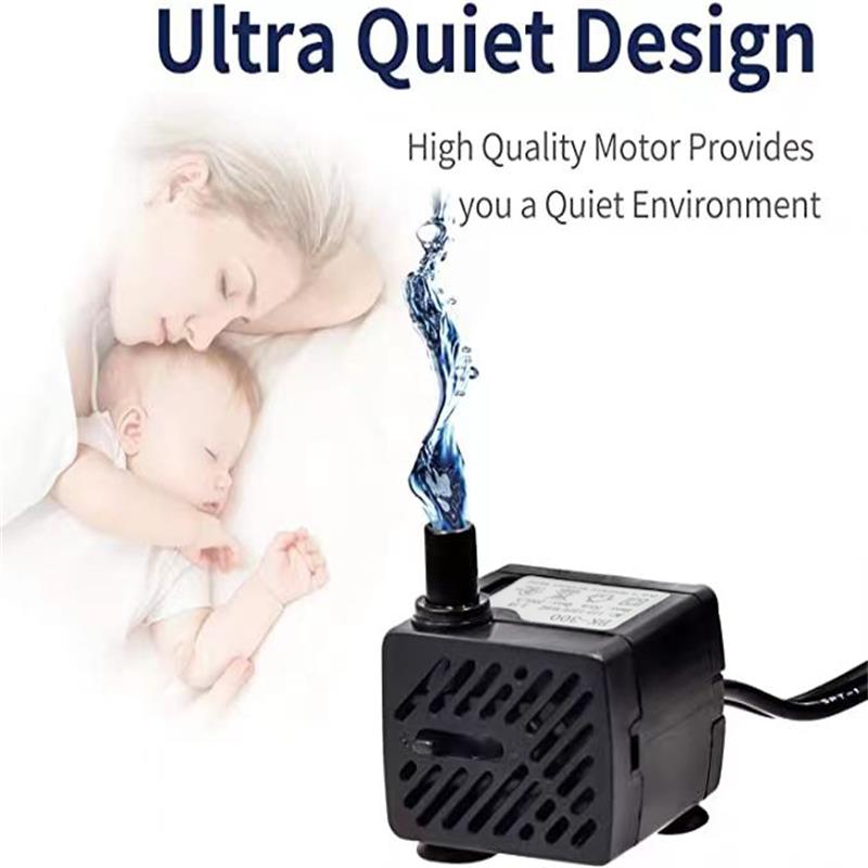 Mini pompe à eau pour Aquarium - Marine Aquarium Dc Pump avis et prix