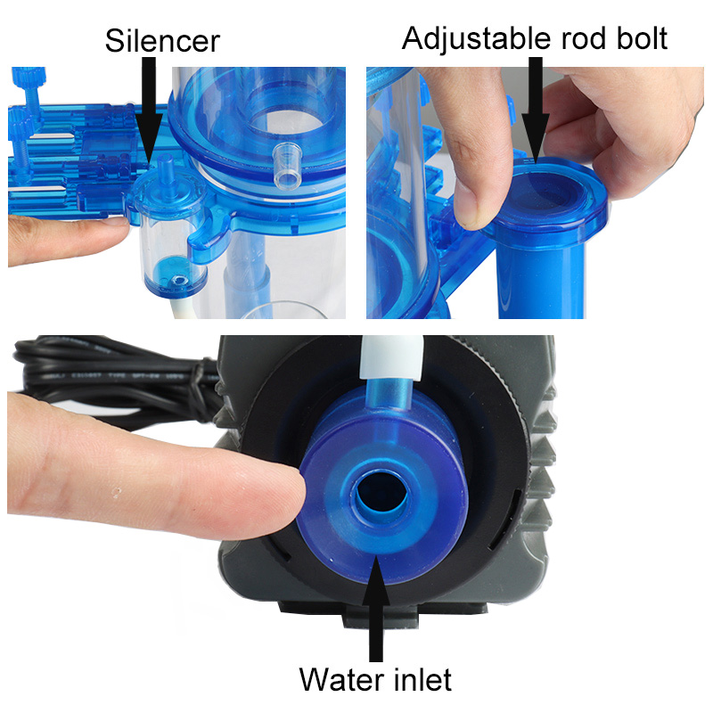 Nano Hang On Protein Skimmer,  - Marine Aquarium Price avis et prix