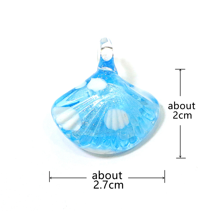 Pendentif en verre miniature c - Marine Aquarium Europe avis et prix