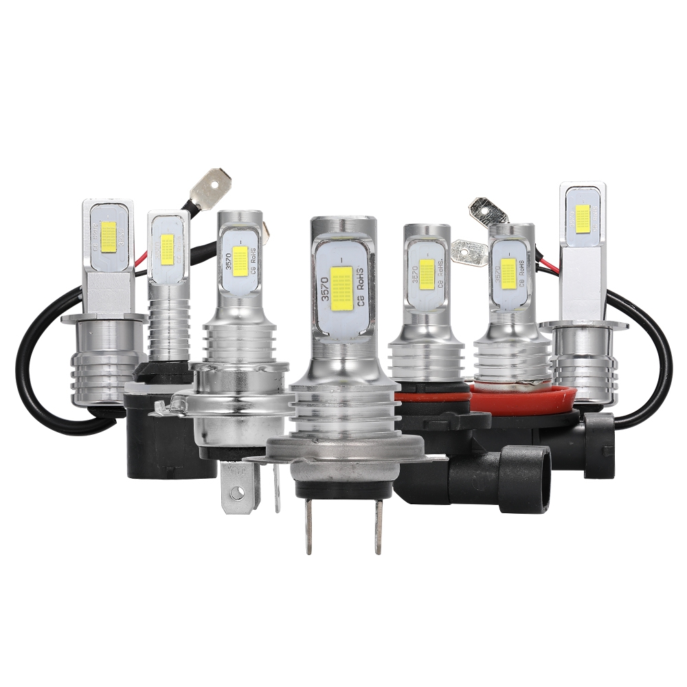 2 ampoules LED H7 H4 8000K ble - Actinic Blue Led avis et prix