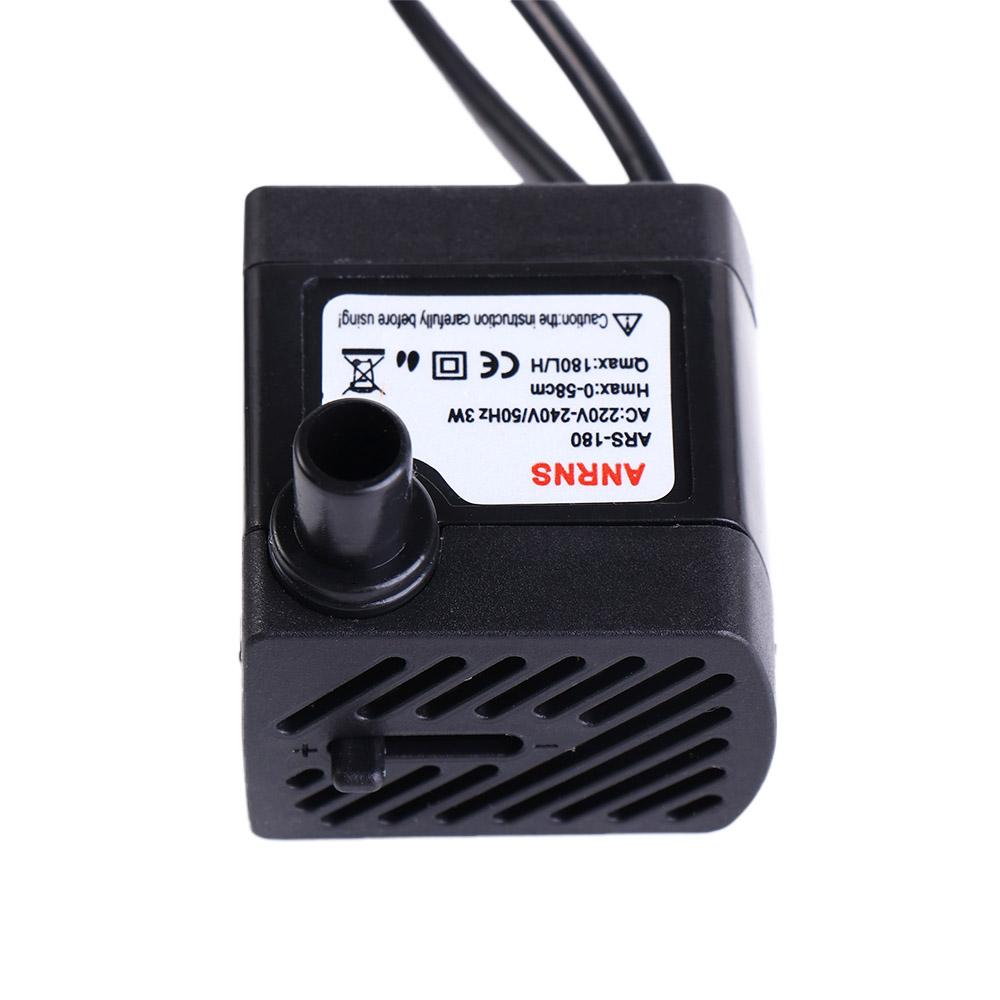 Aquarium 220V 3W pompe à eau S - Marine Aquarium Dc Pump avis et prix