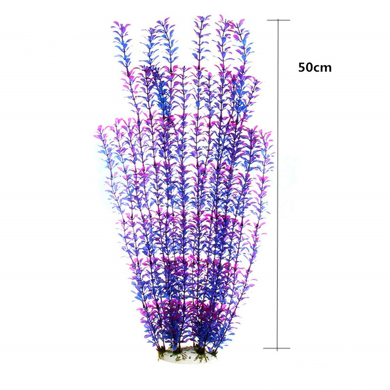 Plantes artificielles pour aqu - Aquarium Marine Plants avis et prix