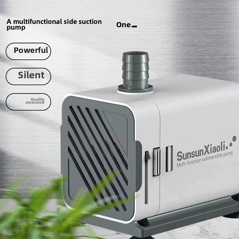 SUNSUN XQP Ultra-silencieux 3- - Marine Aquarium Design avis et prix