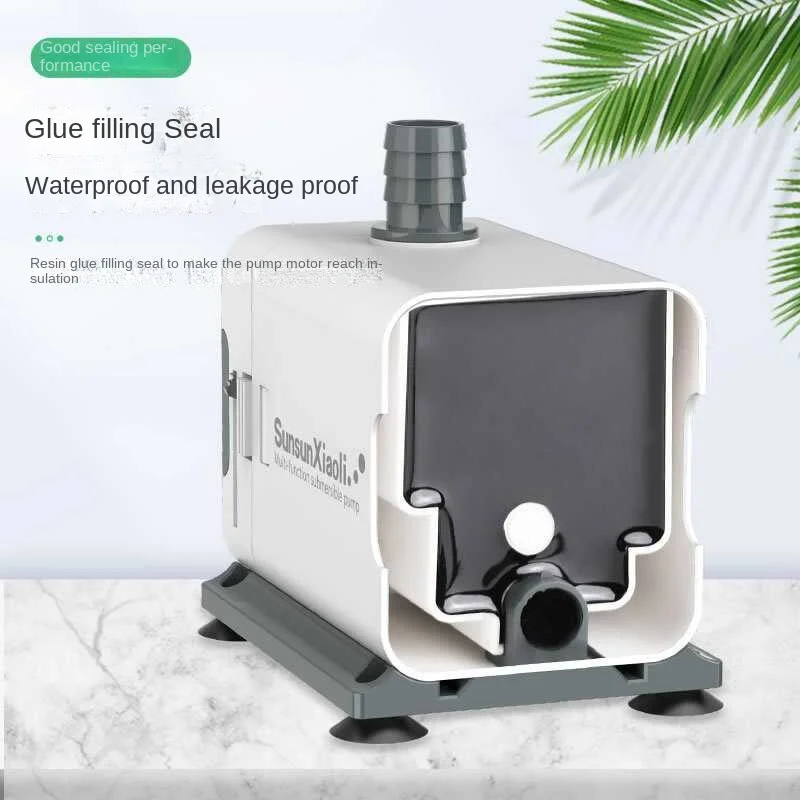 SUNSUN XQP Ultra-silencieux 3- - Marine Aquarium Design avis et prix