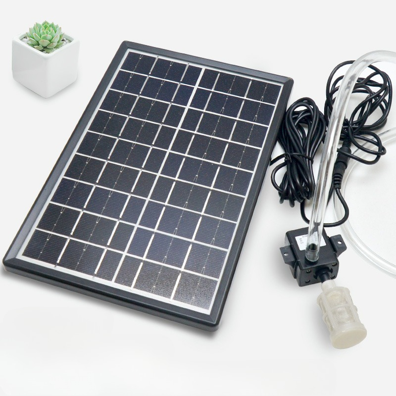 Pompe à eau solaire filtre éta - Marine Aquarium Dc Pump avis et prix