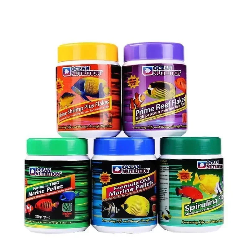 Formule de Nutrition océanique - Marine Aquarium Bacteria avis et prix