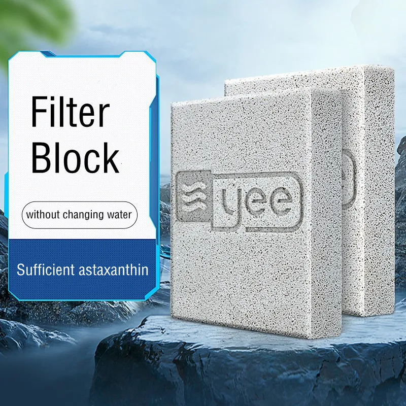 1/2 pièces Matériau filtrant c - Marine Aquarium Bacteria avis et prix