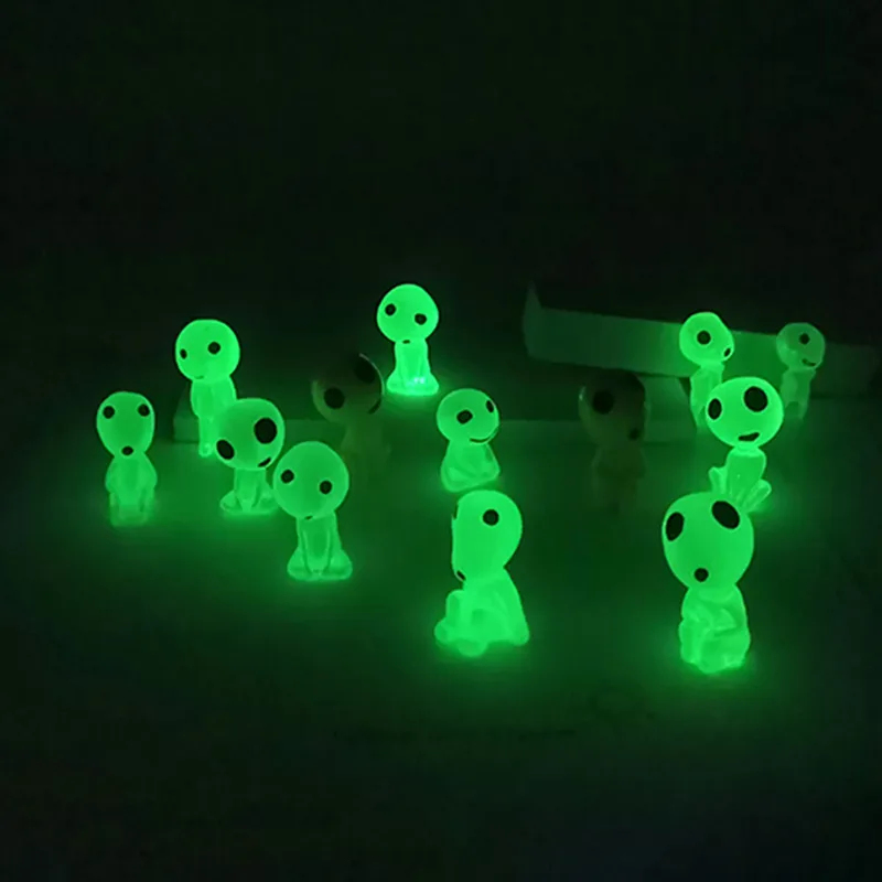 Figurines d'elfes lumineuses m - Marine Aquarium Mini avis et prix