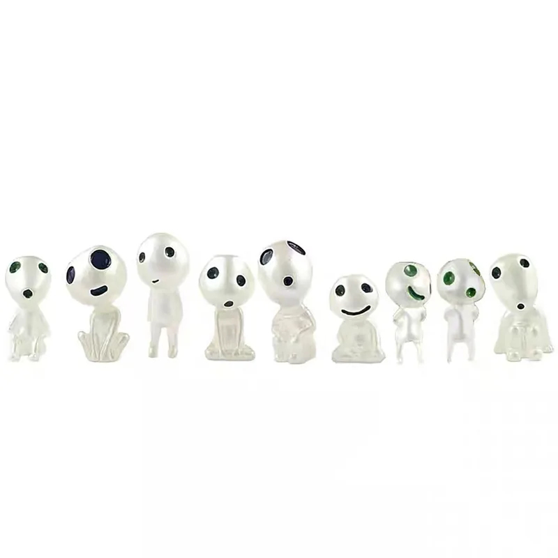 Figurines d'elfes lumineuses m - Marine Aquarium Mini avis et prix