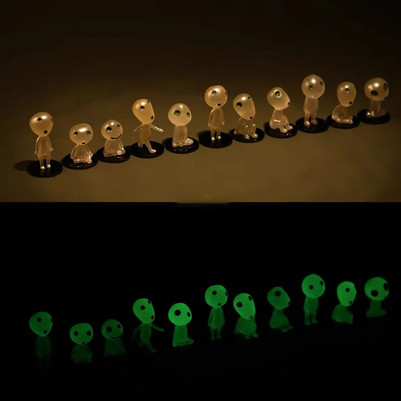 Figurines d'elfes lumineuses m - Marine Aquarium Mini avis et prix