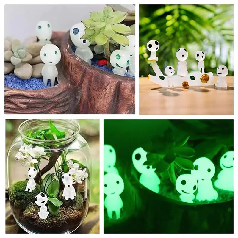 Figurines d'elfes lumineuses m - Marine Aquarium Mini avis et prix
