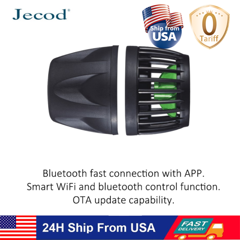 Pompe à Ondes Sans Fil WiFi Bl - Marine Aquarium Reef avis et prix
