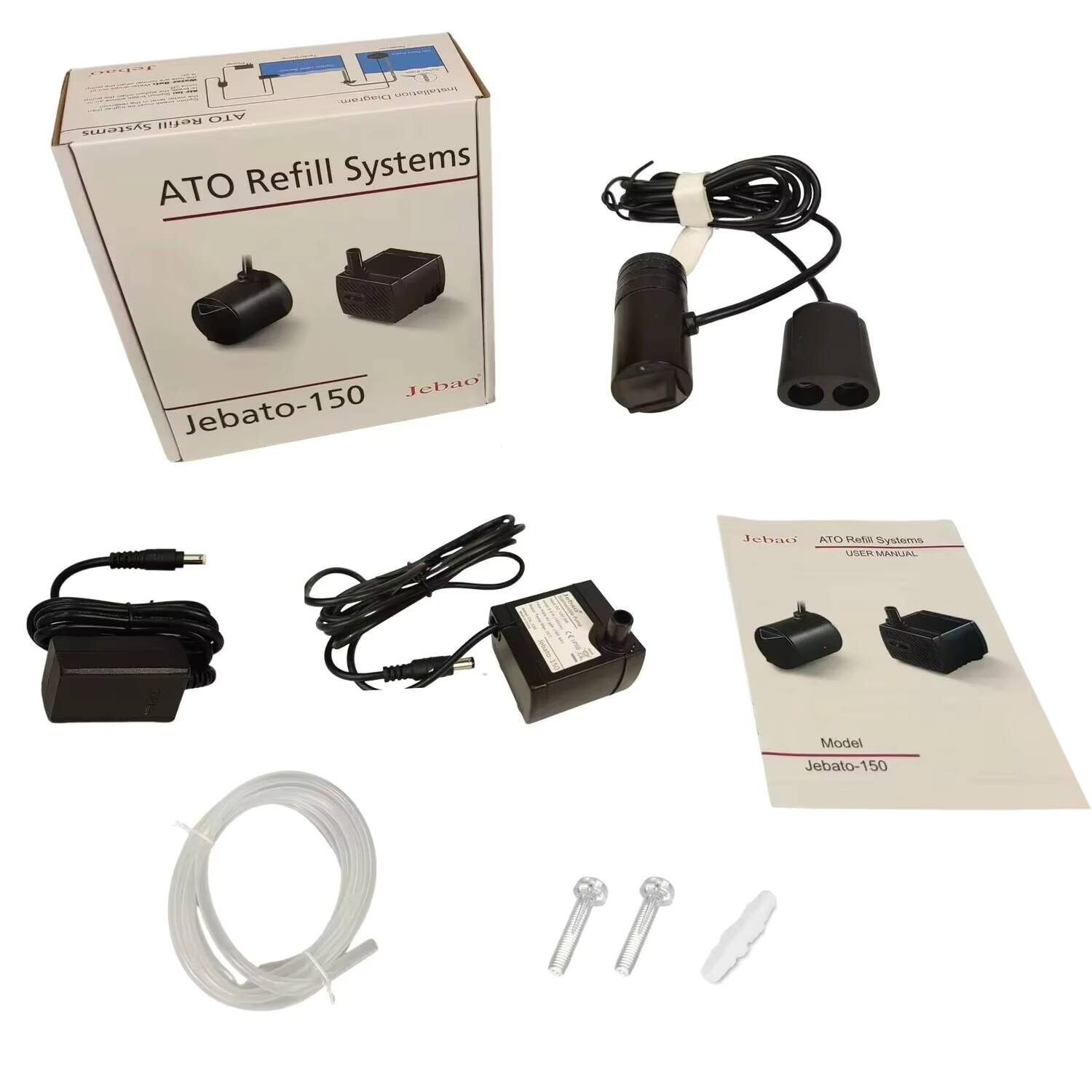 Jebao Aquarium ATO systèmes de - Marine Aquarium Dc Pump avis et prix