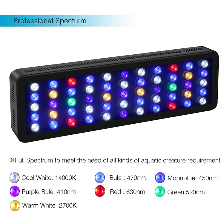 BT contrôle sans fil bricolage - Marine Aquarium Price avis et prix