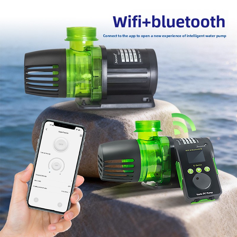 Pompe à eau à fréquence variab - Marine Aquarium Dc Pump avis et prix