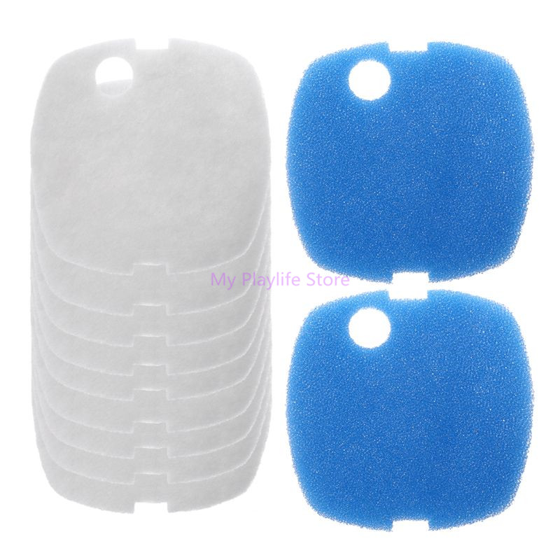 Tampons filtrants pour aquariu - Marine Aquarium Design avis et prix