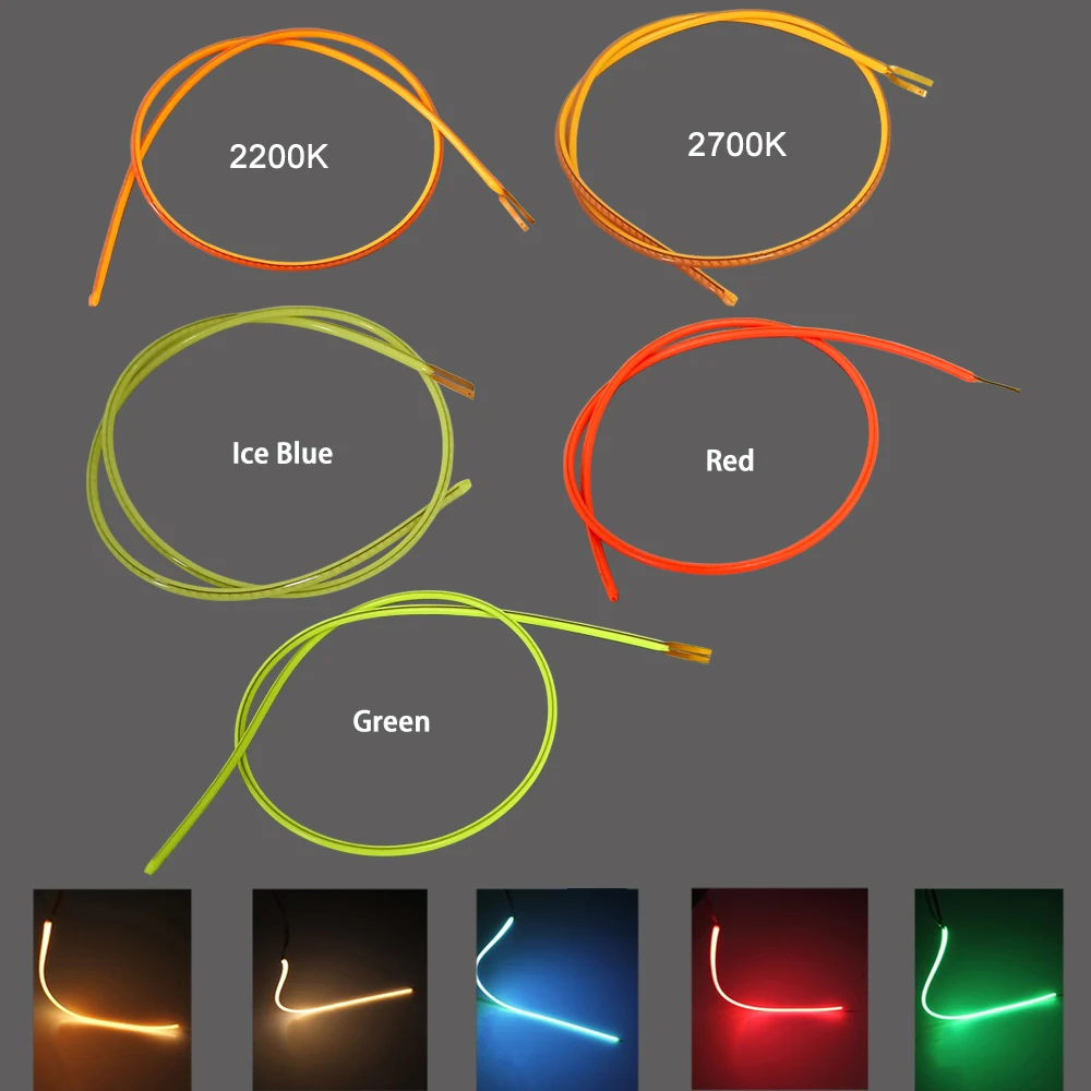 Filament LED flexible de 300 m - Actinic Blue Led avis et prix
