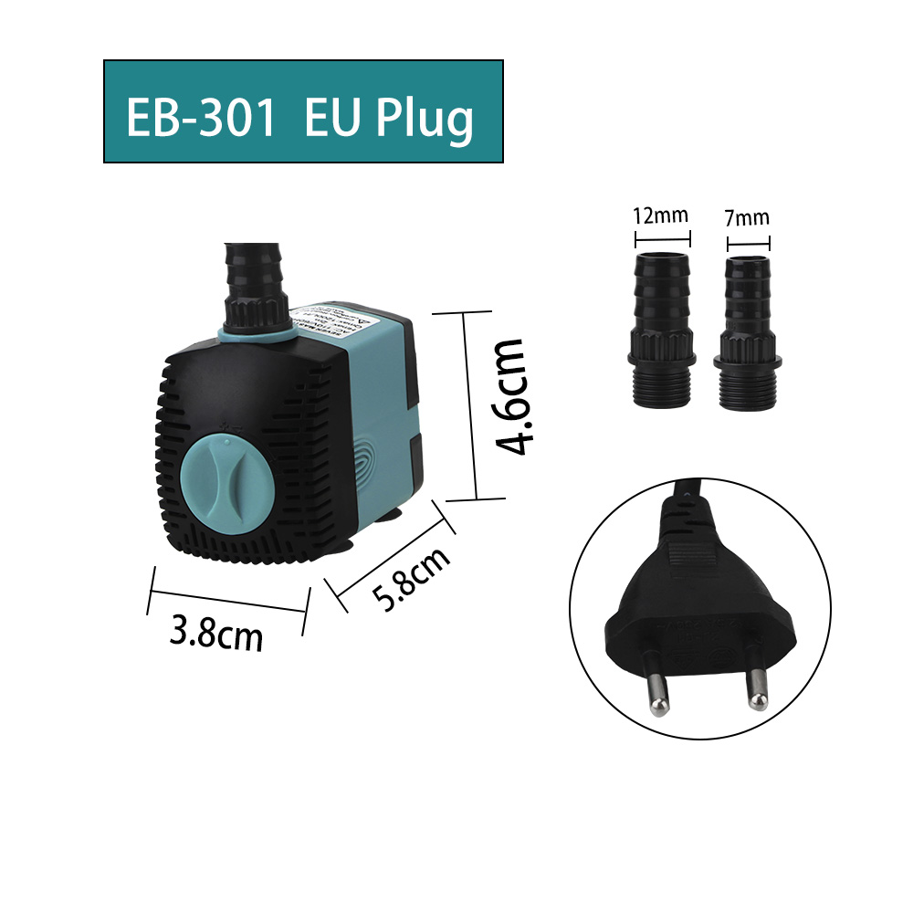 Pompe d'aquarium pompe à eau S - Marine Aquarium Dc Pump avis et prix