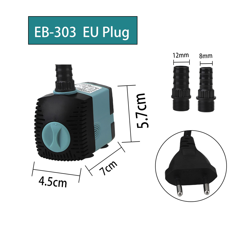 Pompe d'aquarium pompe à eau S - Marine Aquarium Dc Pump avis et prix