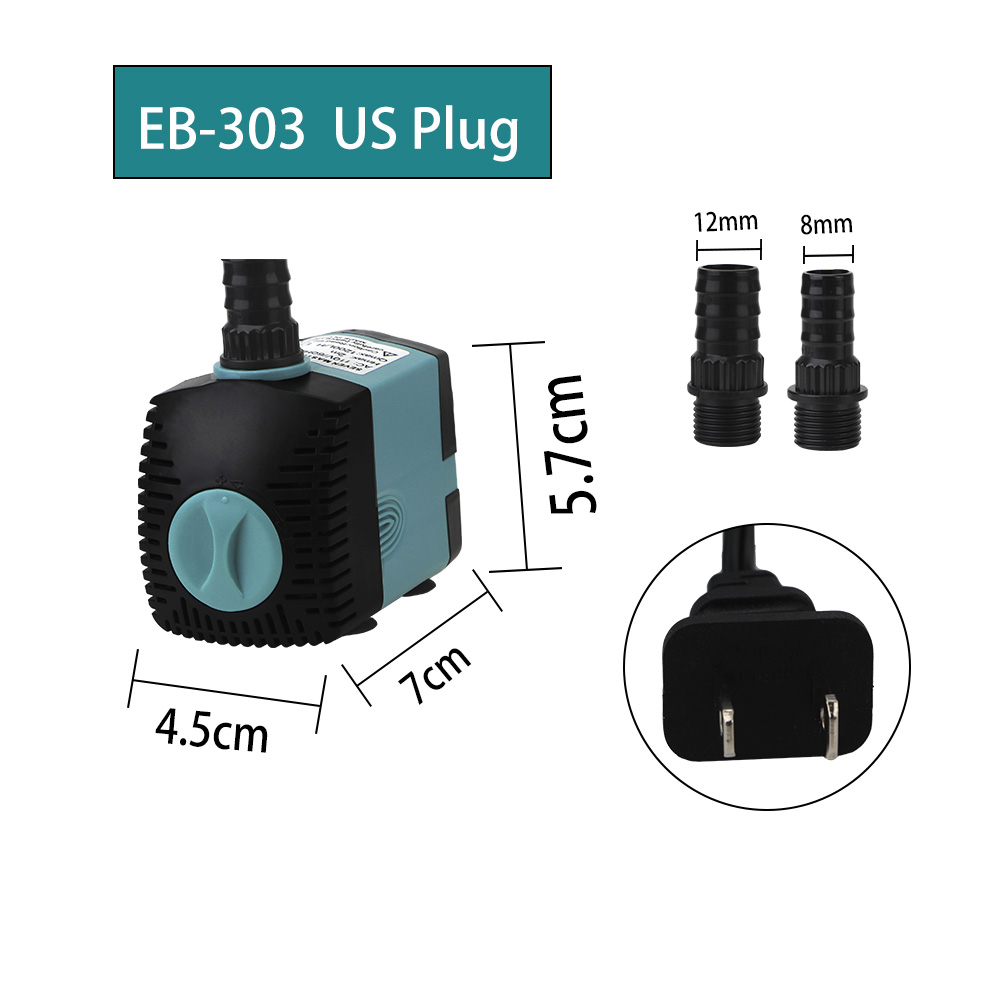 Pompe d'aquarium pompe à eau S - Marine Aquarium Dc Pump avis et prix