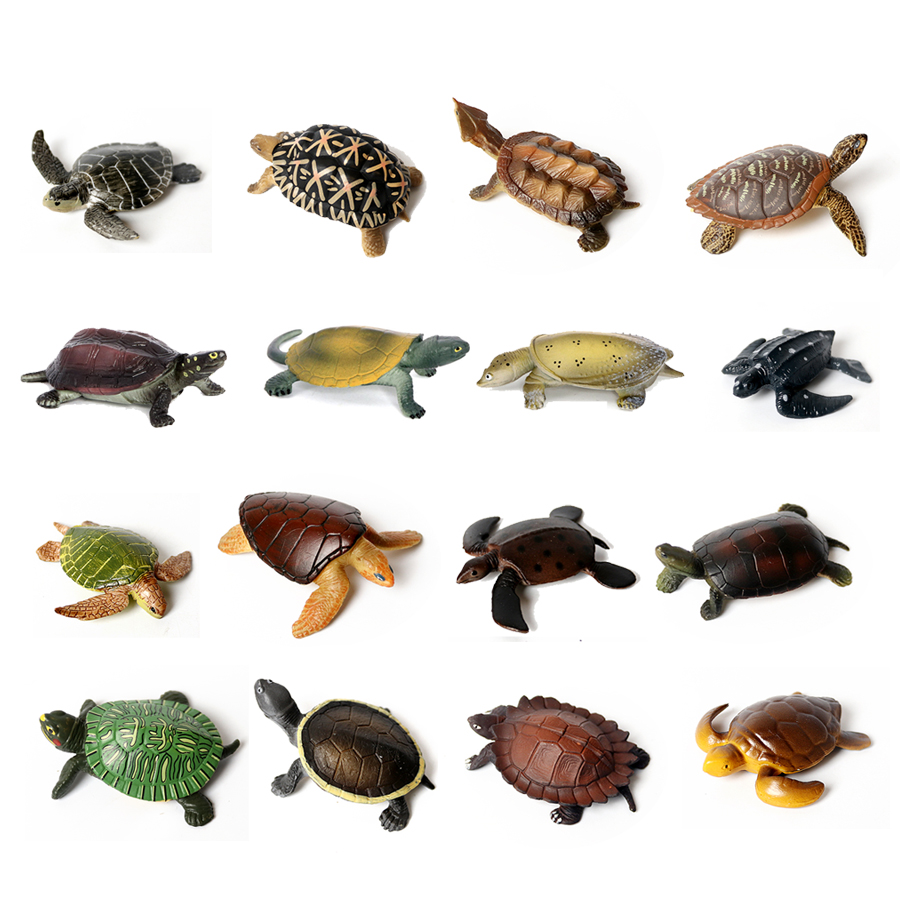 Miniature tortue de mer réalis - Marine Aquarium Mini avis et prix