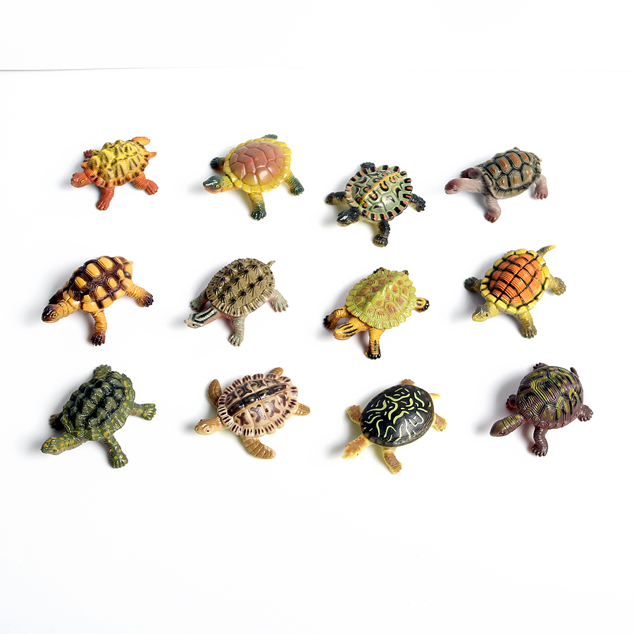 Miniature tortue de mer réalis - Marine Aquarium Mini avis et prix